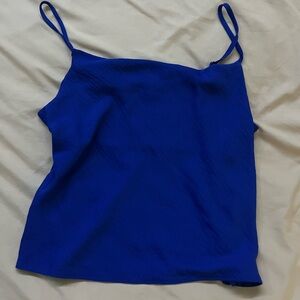 Altard state silk tanktop